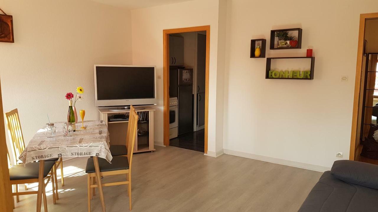 Benfeld Centre Alsace, Proche Strasbourg, Selestat, Colmar 아파트 외부 사진