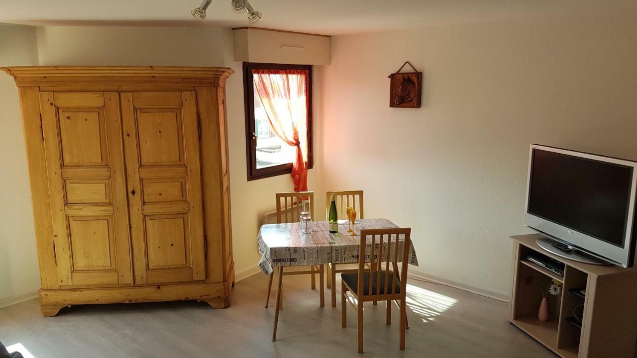Benfeld Centre Alsace, Proche Strasbourg, Selestat, Colmar 아파트 외부 사진