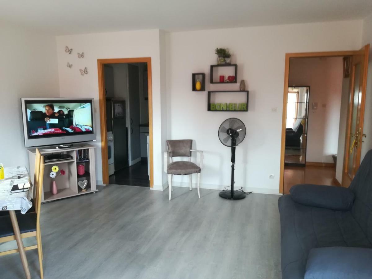 Benfeld Centre Alsace, Proche Strasbourg, Selestat, Colmar 아파트 외부 사진